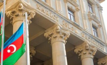 Azerbaijan congratulated Denmark