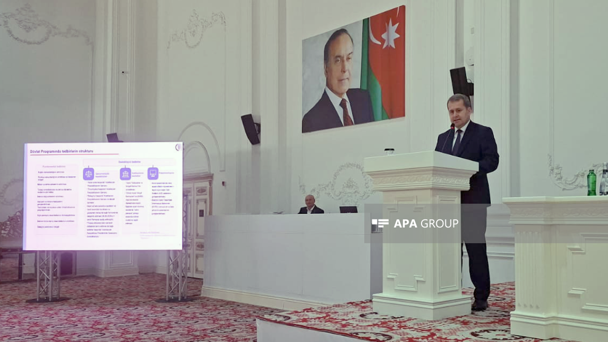 Deputy Minister of Agriculture: Laser leveling is planned to be applied on 84.9 thousand hectares in 22 districts