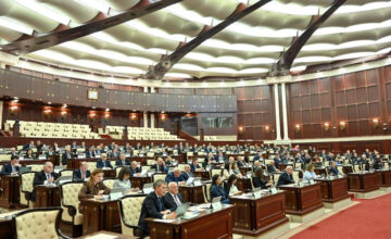 Football discussion in Parliament