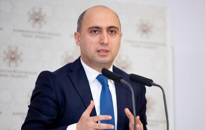 Emin Amrullayev to receive citizens in Ganja