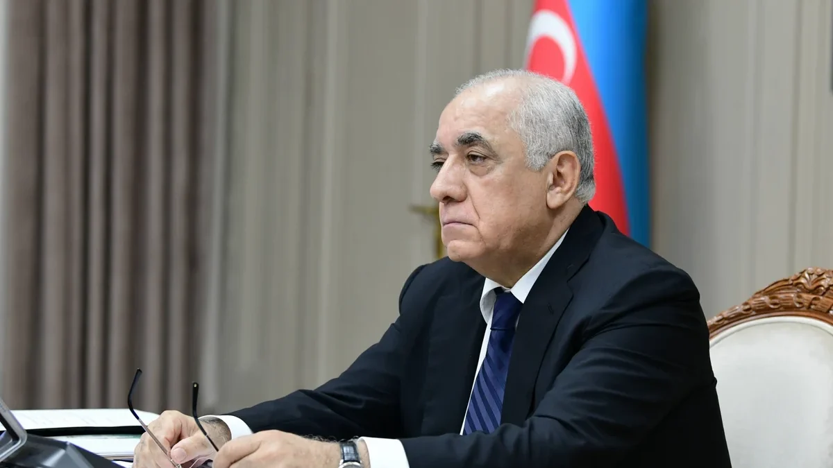 Ali Asadov visited the Center for Islamic Civilization in Tashkent