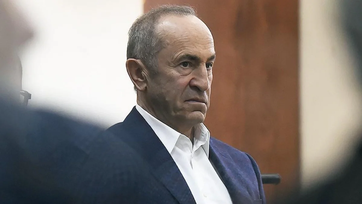 Armenia’s Prosecutor General’s Office intends to initiate a criminal case against Kocharyan