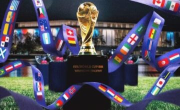 World Cup top scorers: Klose at the top, Messi and Mbappe on the list