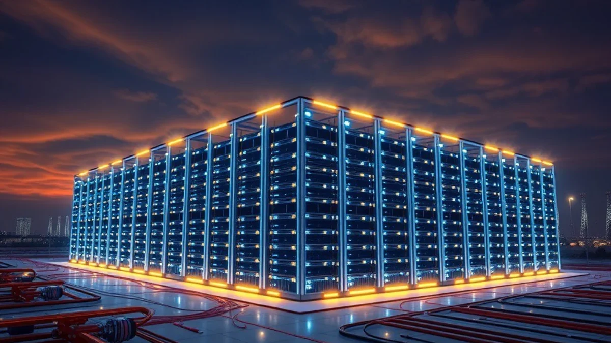 An artificial intelligence “gigafactory” will be created in Spain for 719 million euros