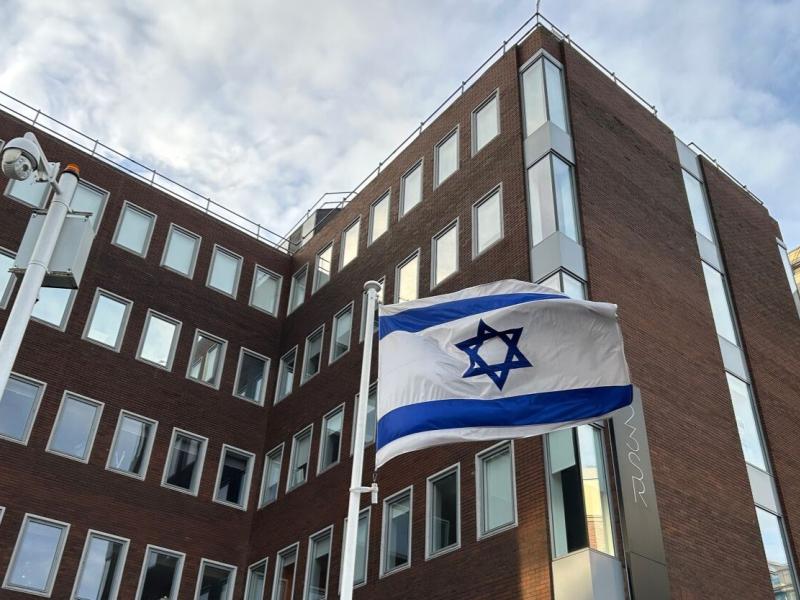 Ireland has banned two Israeli ministers from entering the country