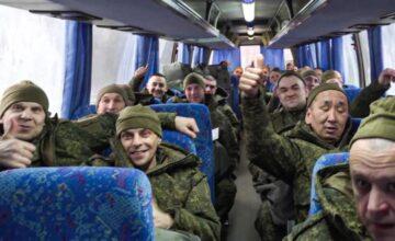 UAE to continue mediation in prisoner exchange between Russia and Ukraine