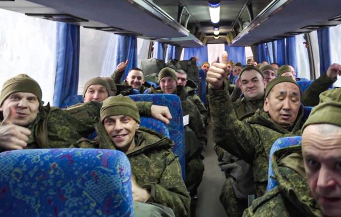 UAE to continue mediation in prisoner exchange between Russia and Ukraine