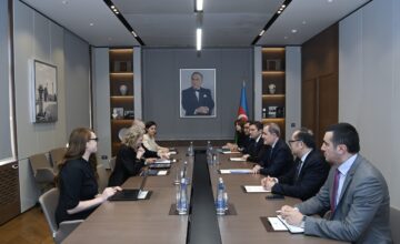 Jeyhun Bayramov: The decline in the Caspian Sea level has a negative impact on the region’s ecosystem