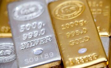 The price of silver in commodity markets has fallen below 70 dollars