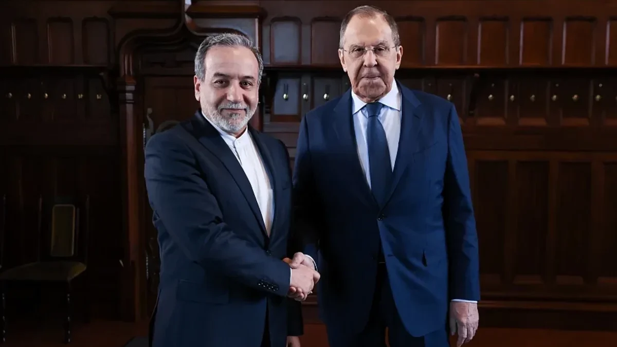 Foreign Ministers of Iran and Russia held a phone conversation