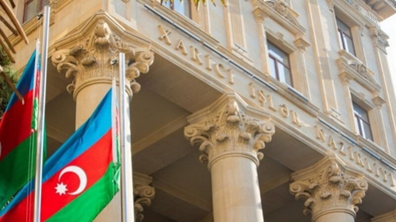 Azerbaijani MFA congratulates Sweden