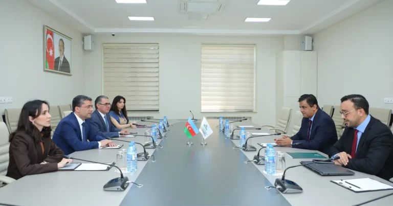 Bilateral meeting held with Mohammed Al-Yami at MEDIA – PHOTOS