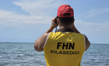 MES held a tactical-special exercise at Shikh beach – VIDEO/PHOTO