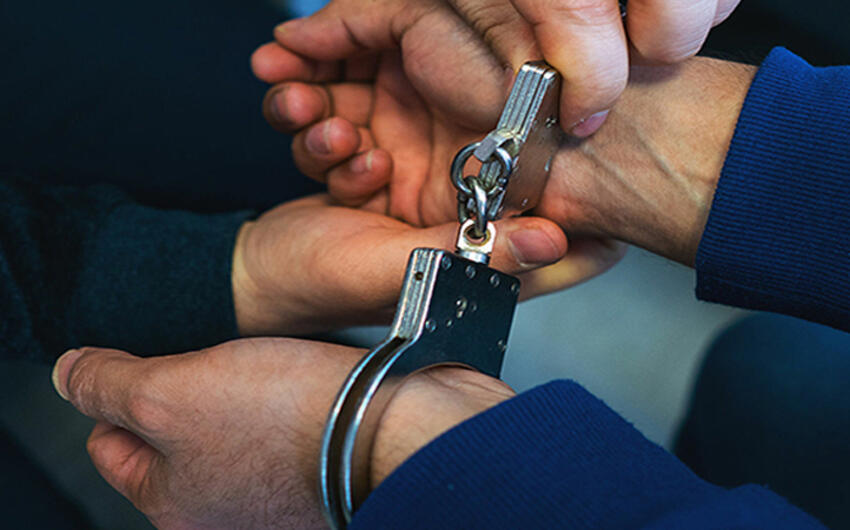 60 people suspected of committing crimes were detained