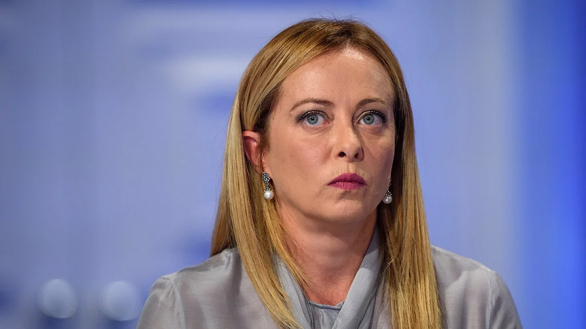 Meloni to propose a candidate for the position of EU negotiator on the Ukraine conflict