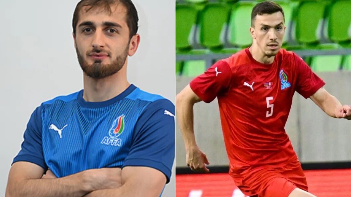 Anton Krivotsyuk and Abdulla Khaybulayev removed from the national team squad