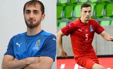 Anton Krivotsyuk and Abdulla Khaybulayev removed from the national team squad