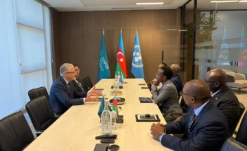 Opportunities to strengthen cooperation with African countries discussed
