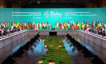 Ilham Aliyev: Geographical location can be a headache or an advantage – we turned it into an advantage