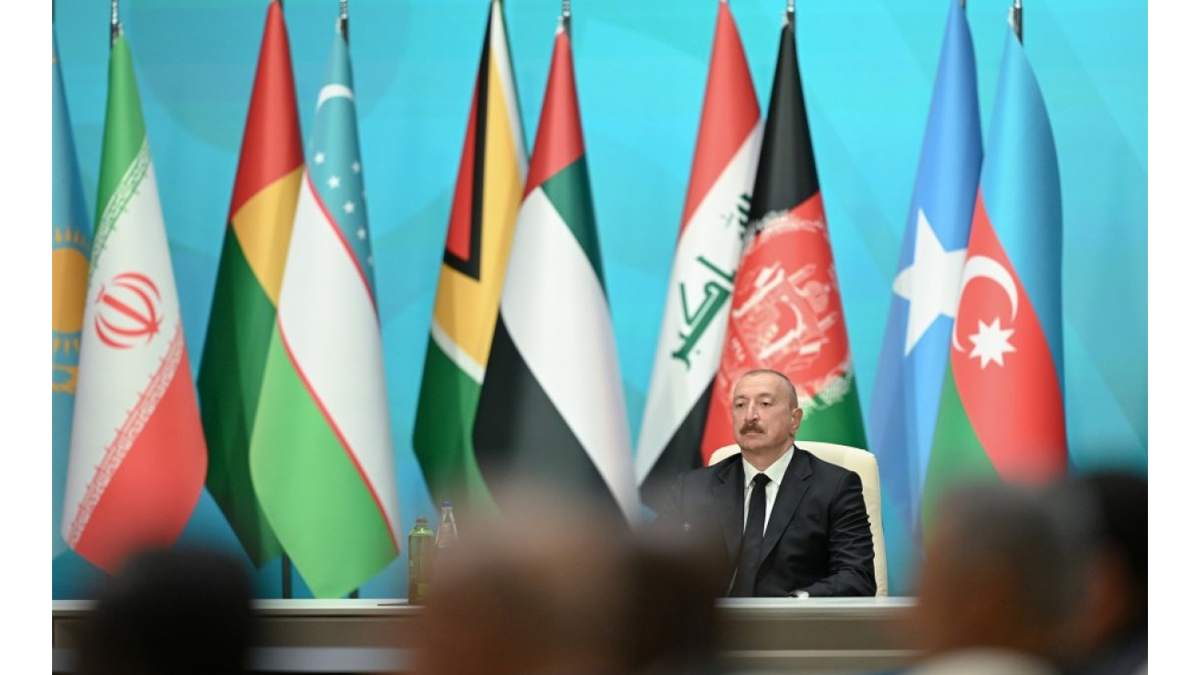 President Ilham Aliyev: The failure to impose sanctions on Armenia is a clear demonstration of double standards