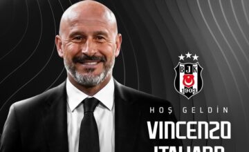 Turkish club officially announces its new head coach