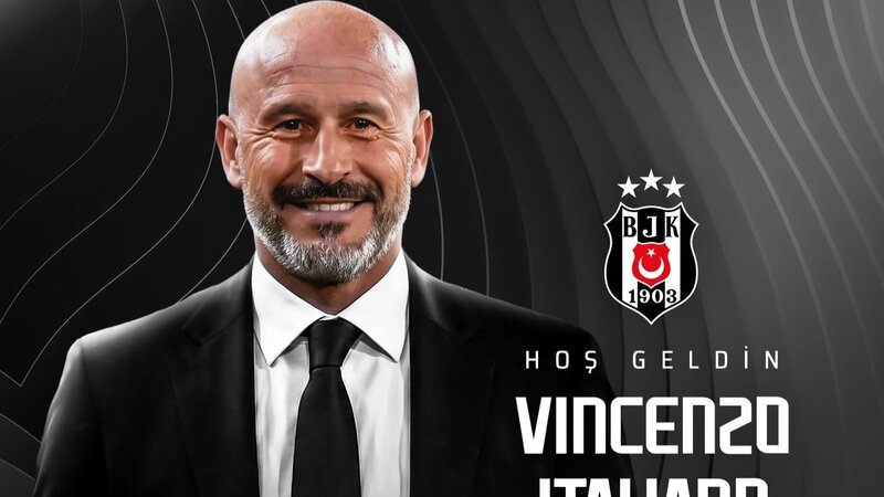 Turkish club officially announces its new head coach