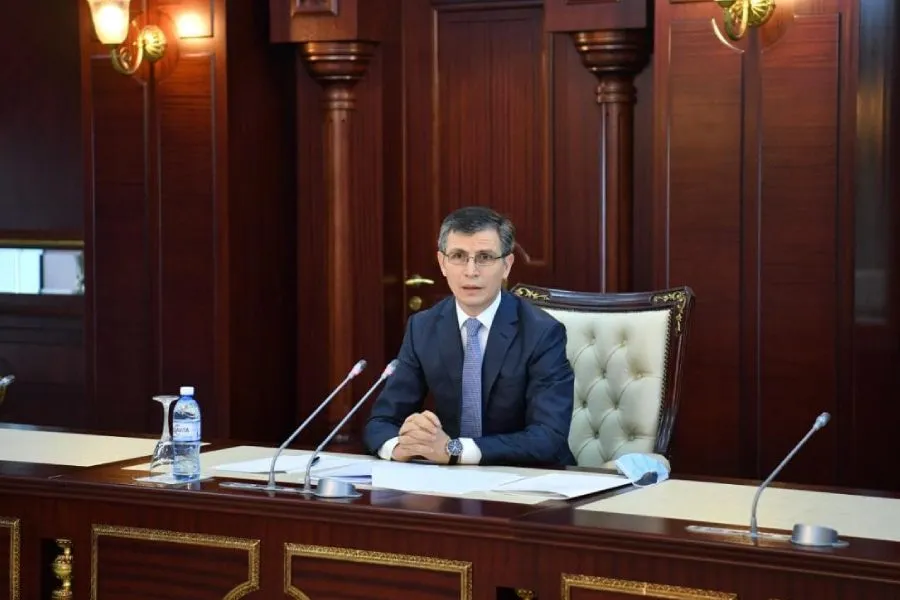 Zahid Oruj: “Criteria are changing in the future distribution of wealth and poverty”