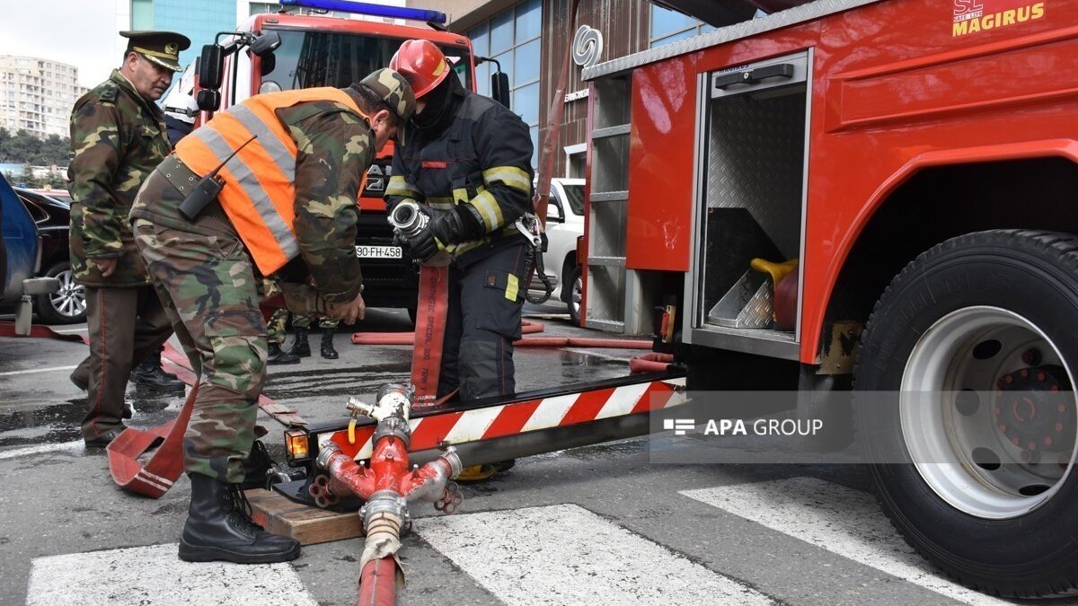 MES: 443 fire calls were responded to last week, 58 people were rescued – VIDEO