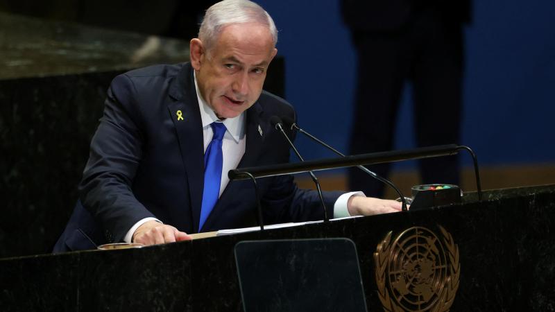 Netanyahu convenes security cabinet following mutual attacks between Israel and Iran