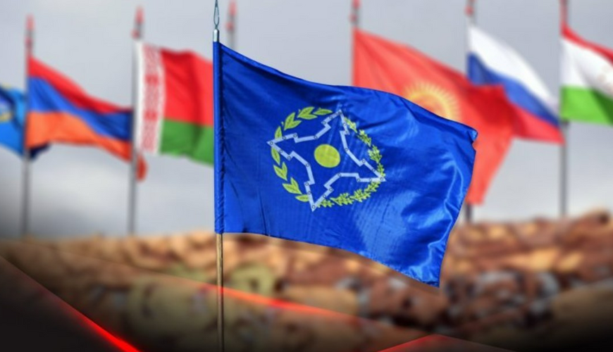 STATEMENT from the CSTO regarding Armenia