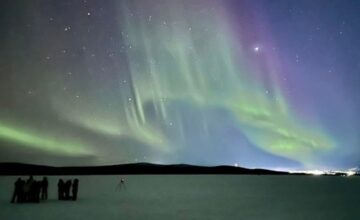 Strong geomagnetic storm expected