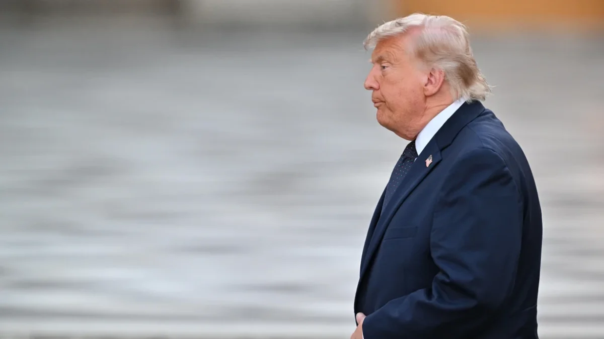 Trump: We didn’t sit at the table out of desperation, Iran did