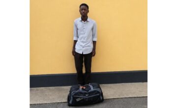 Nigerian citizen attempting to violate the Azerbaijani border has been detained
