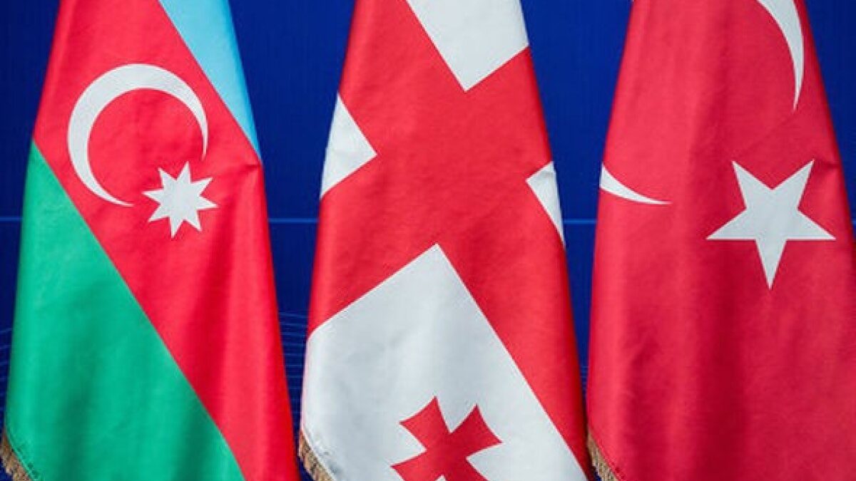 Issues to be discussed by the Foreign Ministers of Azerbaijan, Turkey, and Georgia have been announced