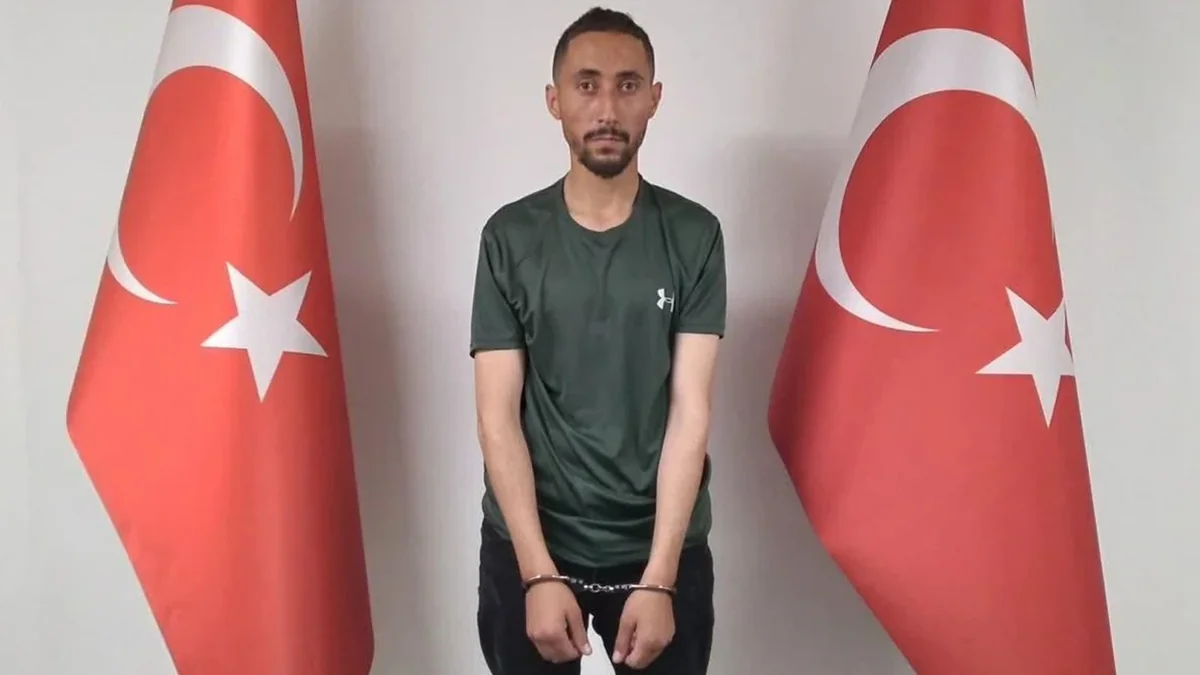 MIT conducted a special operation, one of the key figures of ISIS has been arrested