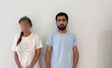 2 people arrested in Baku with 6 kg of drugs