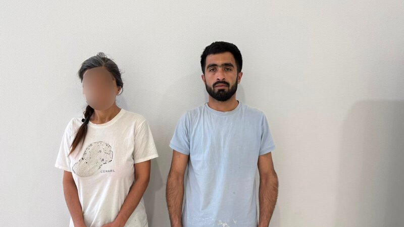 2 people arrested in Baku with 6 kg of drugs