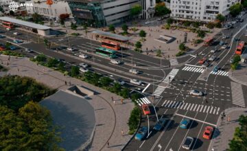 This street in Baku is undergoing a complete transformation – PHOTO