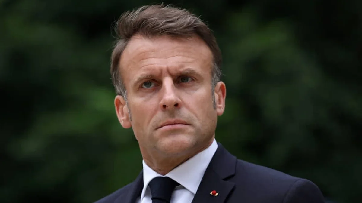 Macron opposes the creation of migrant return centers in third countries