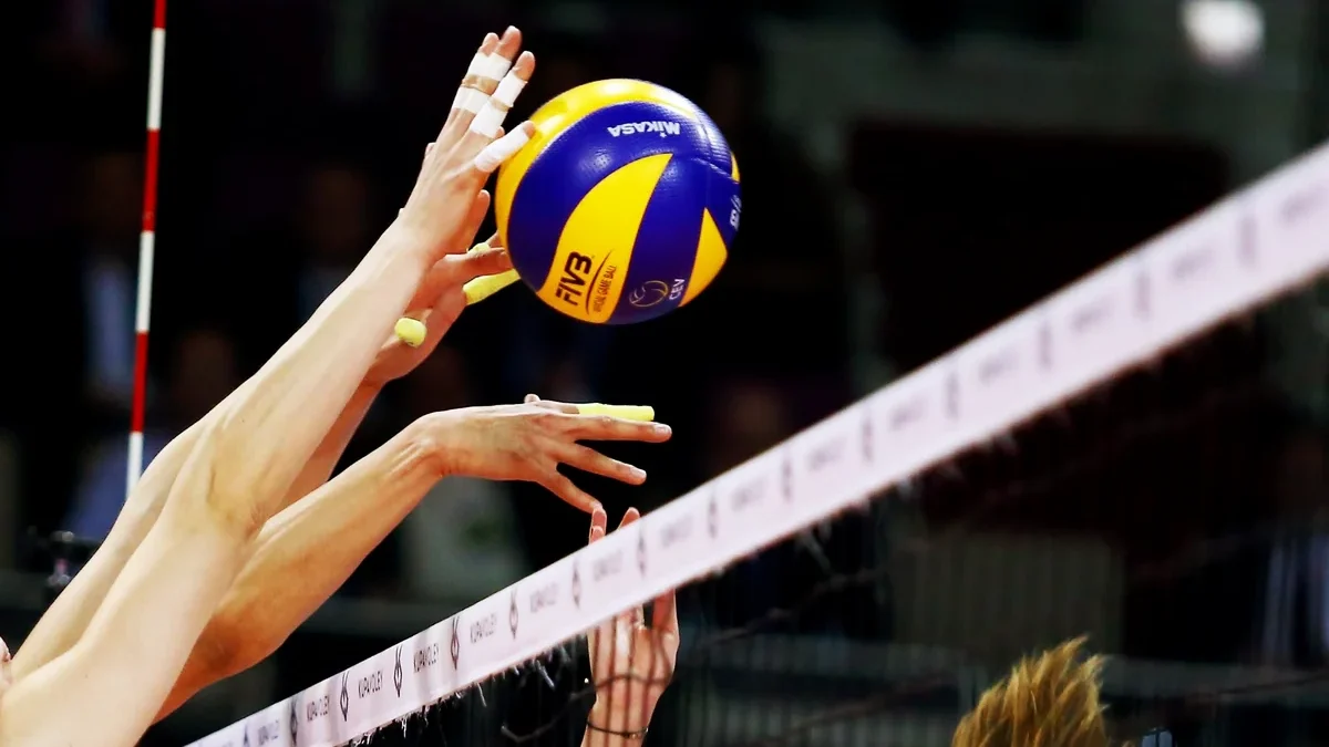 Azerbaijani women’s national volleyball team defeated Israel