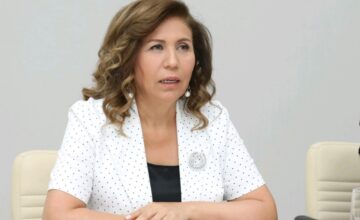 Bahar Muradova: “A platform that cannot protect children is not a suitable environment”