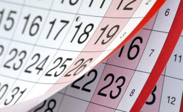 There will be NO work for 3 consecutive days this week