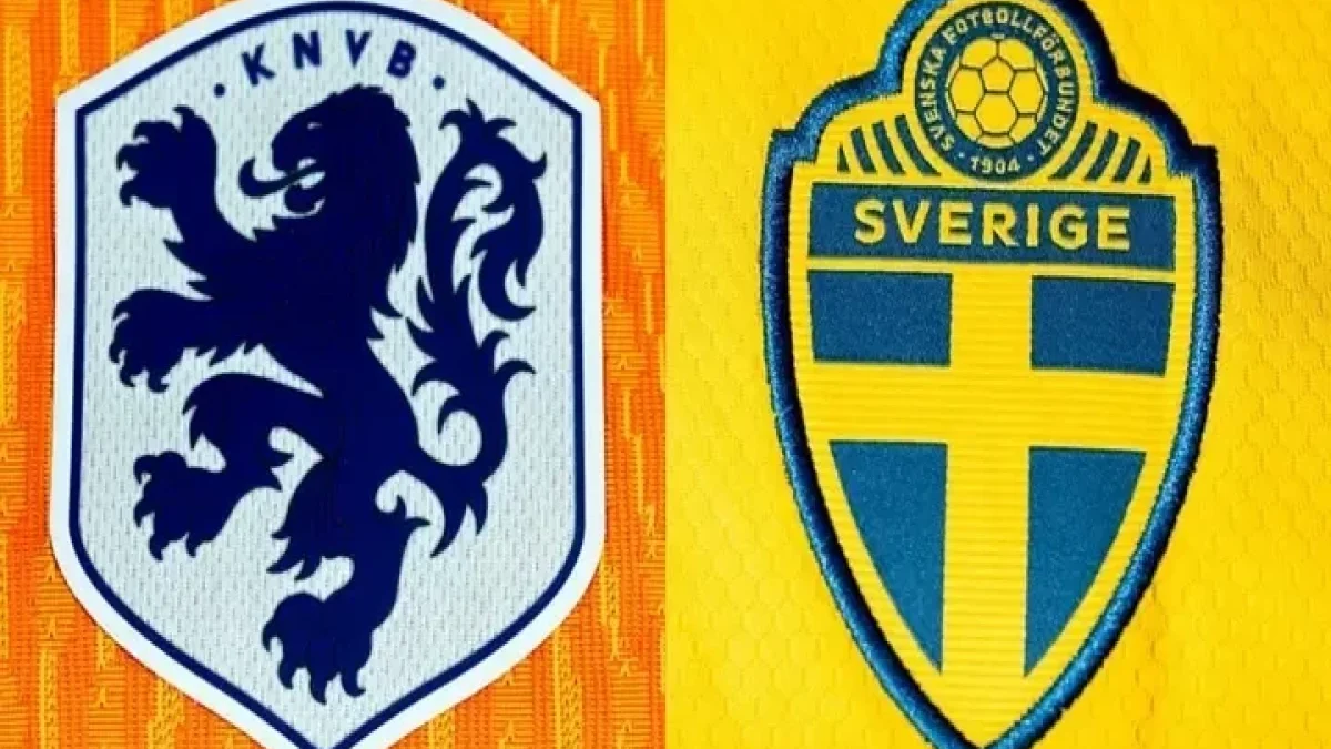 WC-26: Netherlands vs Sweden