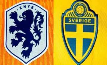 WC-26: Netherlands vs Sweden