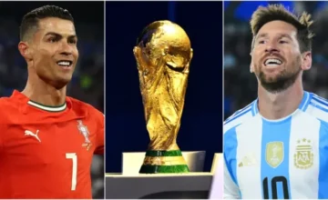 Ronaldo surpasses Messi in several indicators at the World Cup