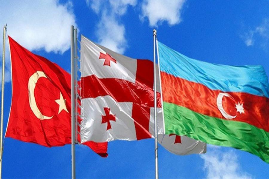 Trilateral meeting of the Foreign Ministers of Azerbaijan, Georgia, and Turkey has begun