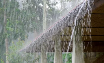 Intensive rainfall in regions, wind blowing in Baku and Absheron – ACTUAL WEATHER
