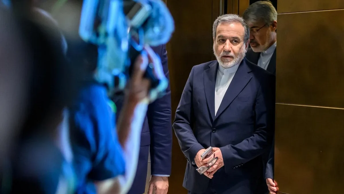 MFA: Iranian delegation to hold two rounds of talks in Switzerland