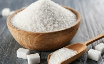 FAO: Sugar prices have risen by more than 7% globally