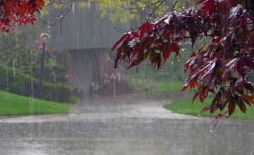 Intensive rainfall expected, floods and mudflows to occur in rivers – WARNING